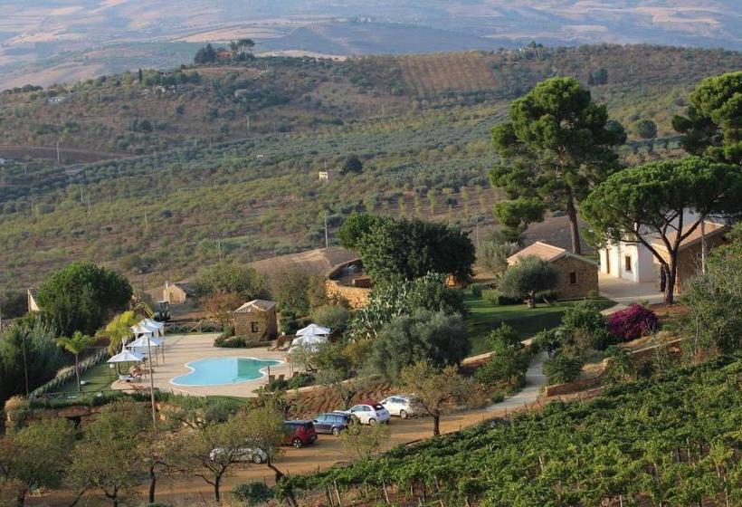 ホテル Agriturismo Feudo Muxarello