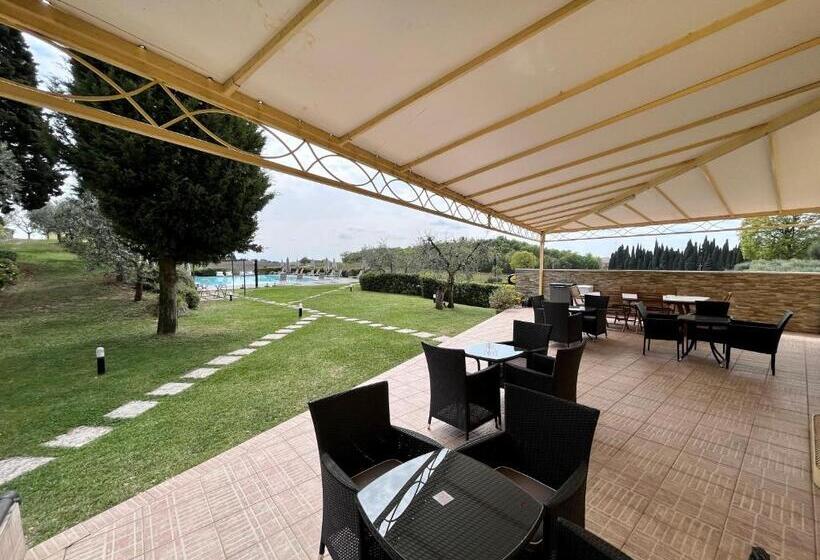 בית מלון כפרי Agriturismo Fontanelle