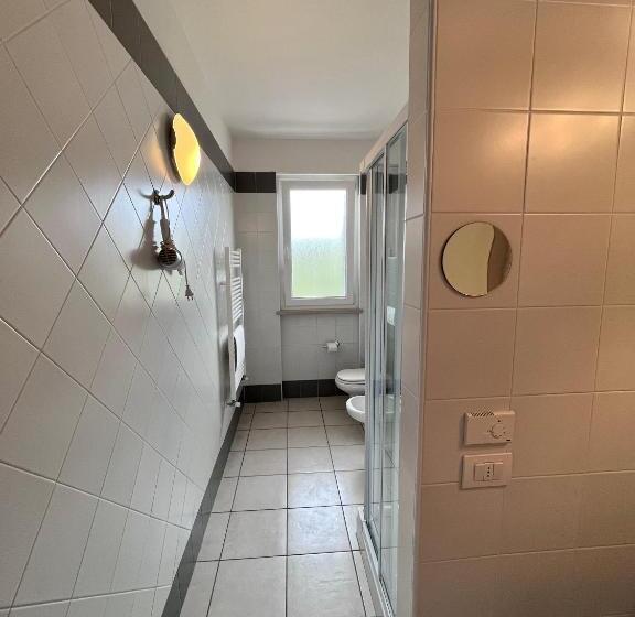 בית מלון כפרי Agriturismo Fontanelle