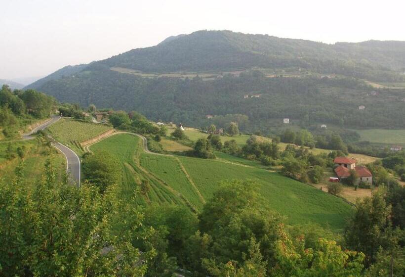 فندق Agriturismo Gallo