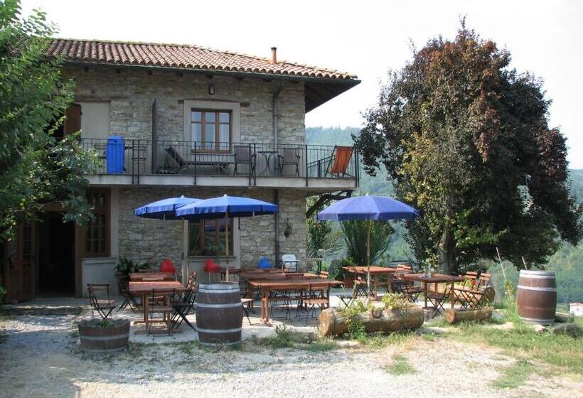 فندق Agriturismo Gallo