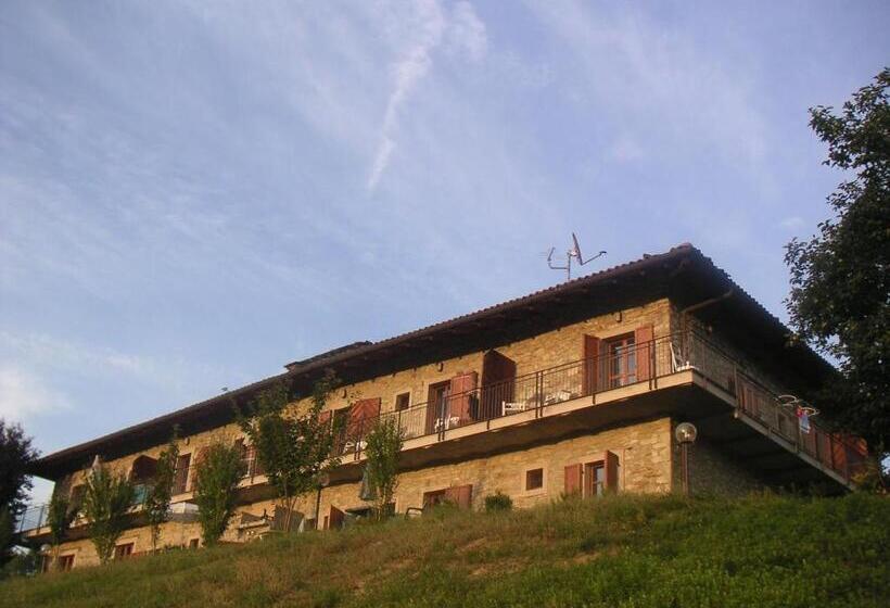 فندق Agriturismo Gallo