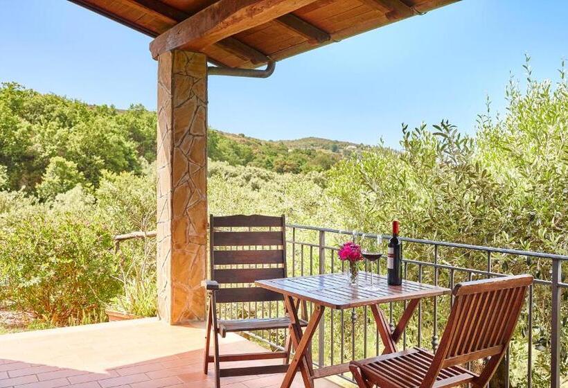 فندق Agriturismo I Moresani