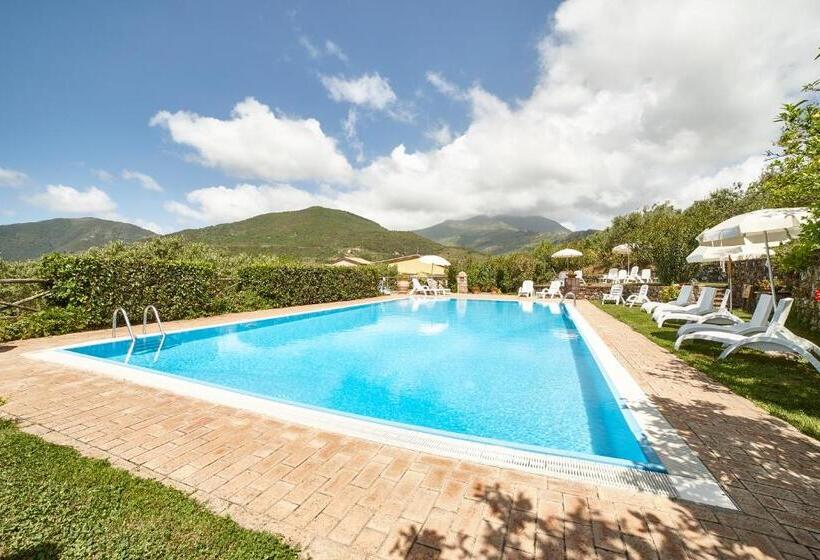 فندق Agriturismo I Moresani