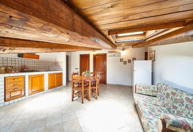 فندق Agriturismo I Moresani