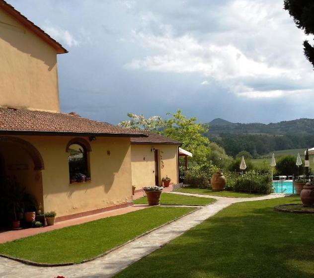 فندق Agriturismo Il Cantastorie