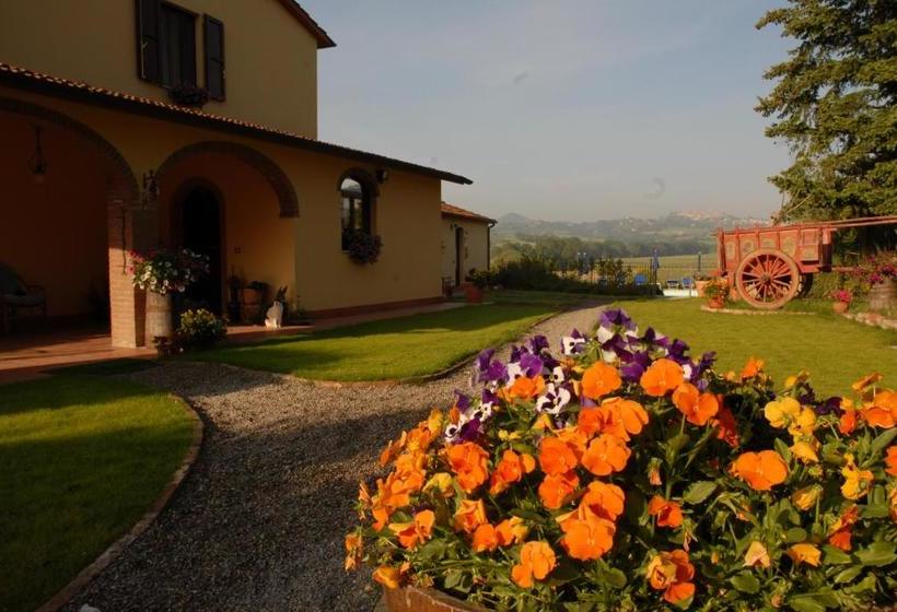فندق Agriturismo Il Cantastorie