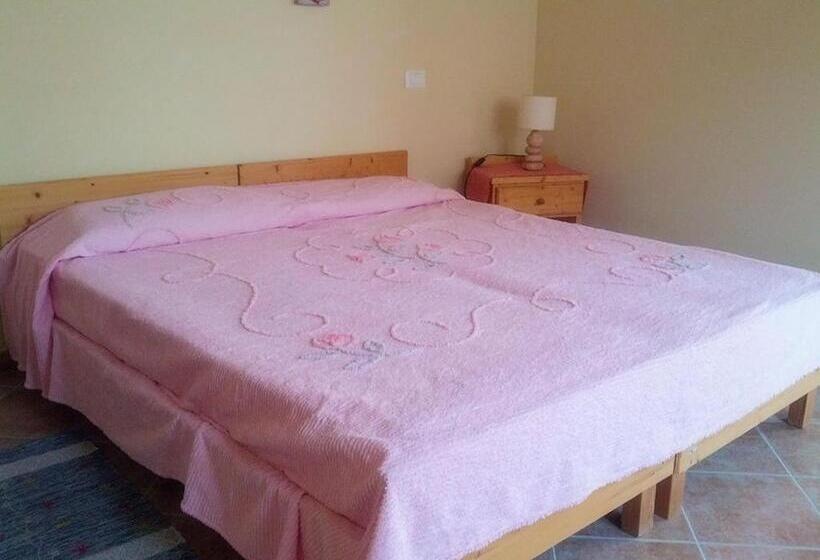 בית מלון כפרי Agriturismo Il Canterino