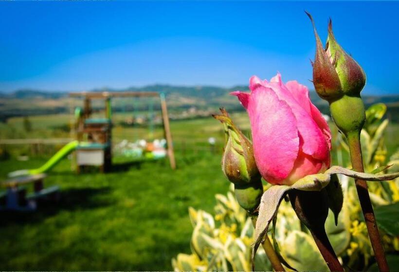 בית מלון כפרי Agriturismo Il Canterino