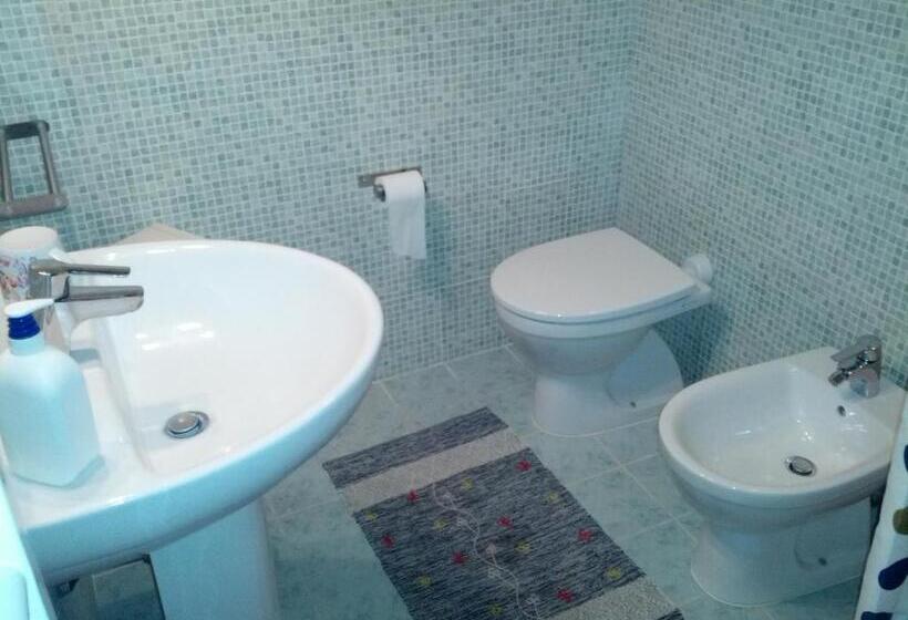 בית מלון כפרי Agriturismo Il Canterino