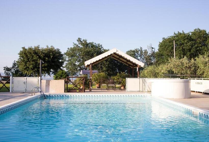 ホテル Agriturismo Il Cicaleto