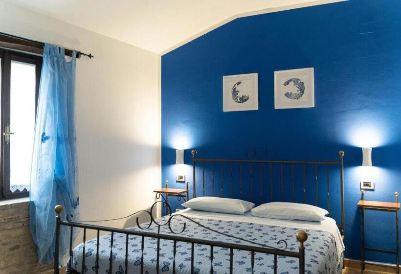 ホテル Agriturismo Il Cicaleto