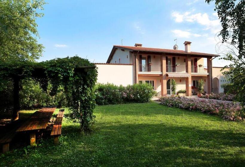 فندق Agriturismo Il Magicorto