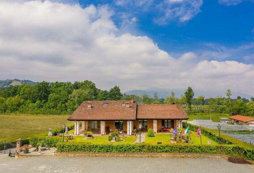 فندق Agriturismo Il Nido Di Bacco