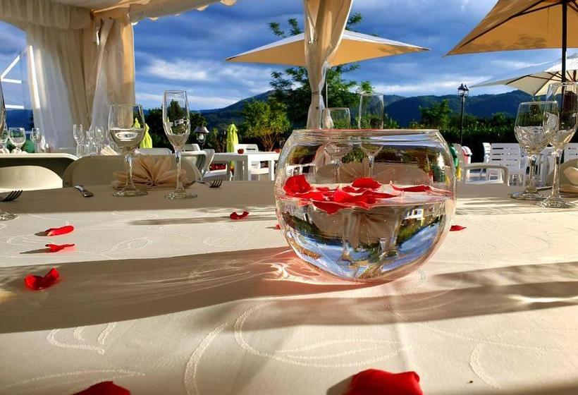 בית מלון כפרי Agriturismo Il Timo