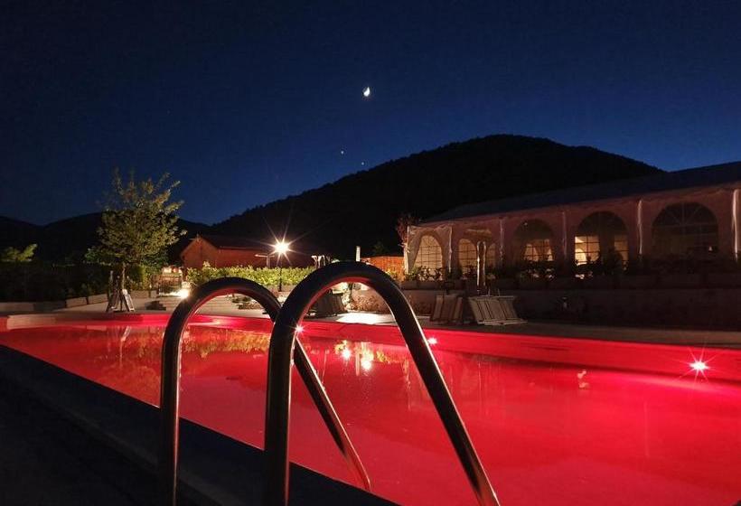 בית מלון כפרי Agriturismo Il Timo