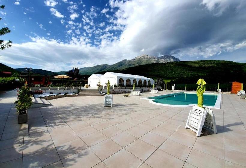 בית מלון כפרי Agriturismo Il Timo