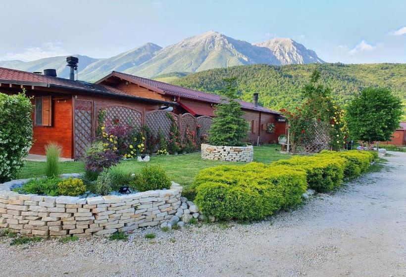 فندق Agriturismo Il Timo