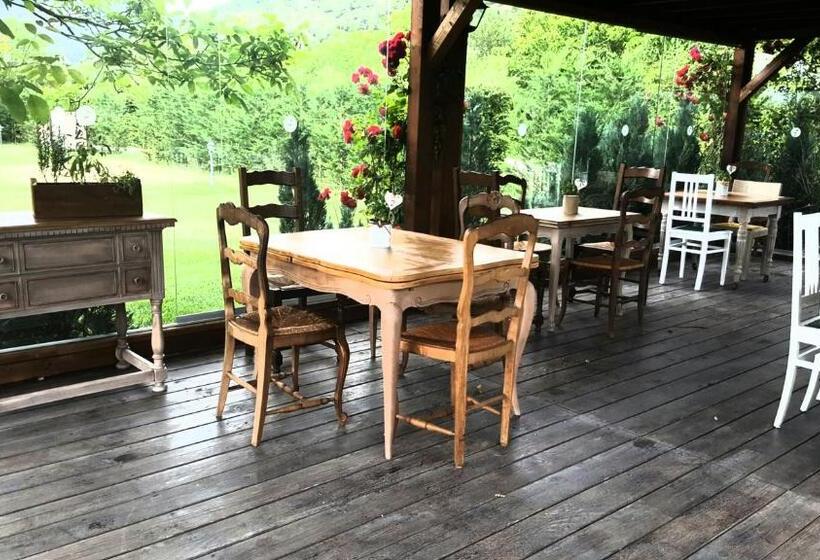 בית מלון כפרי Agriturismo Il Timo