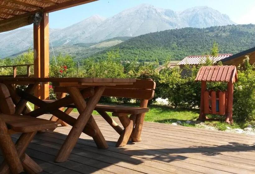 בית מלון כפרי Agriturismo Il Timo