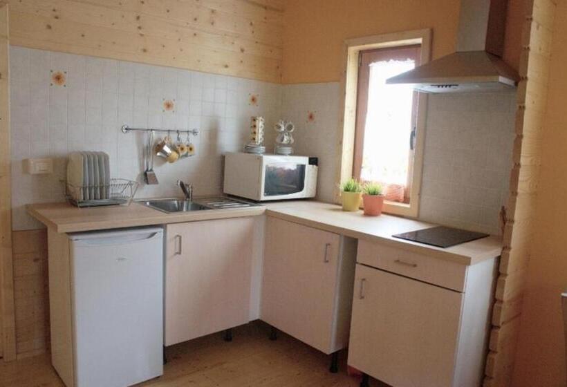 בית מלון כפרי Agriturismo Il Timo