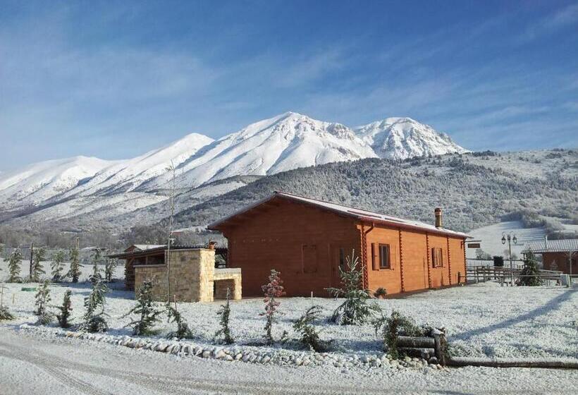 בית מלון כפרי Agriturismo Il Timo