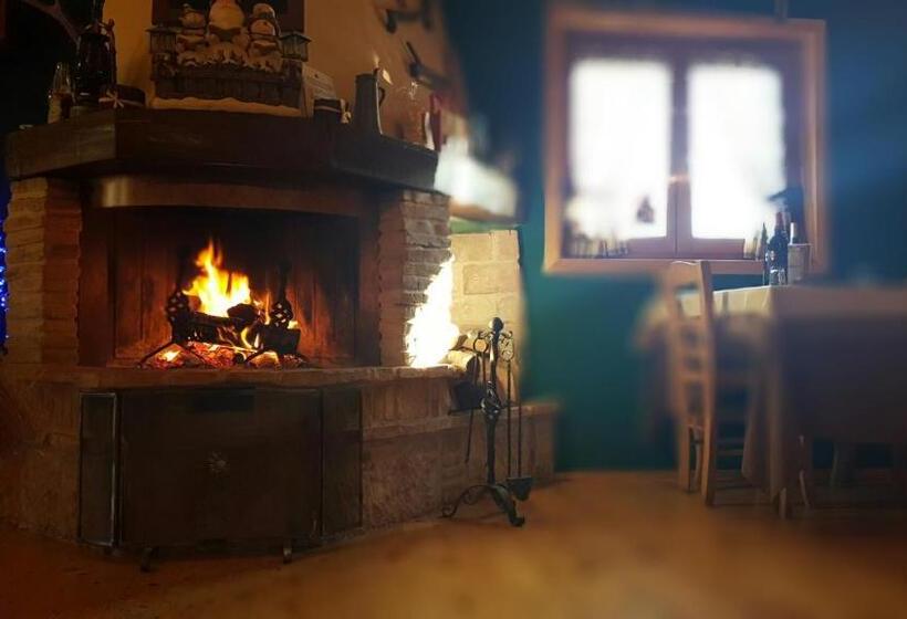 בית מלון כפרי Agriturismo Il Timo