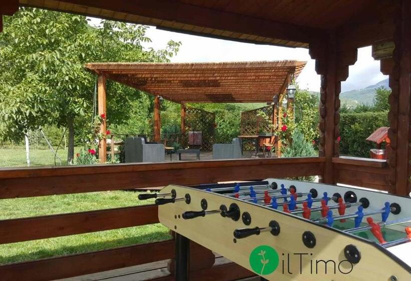 فندق Agriturismo Il Timo