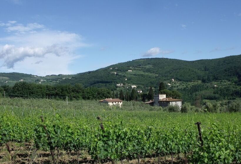 בית מלון כפרי Agriturismo Il Viaio