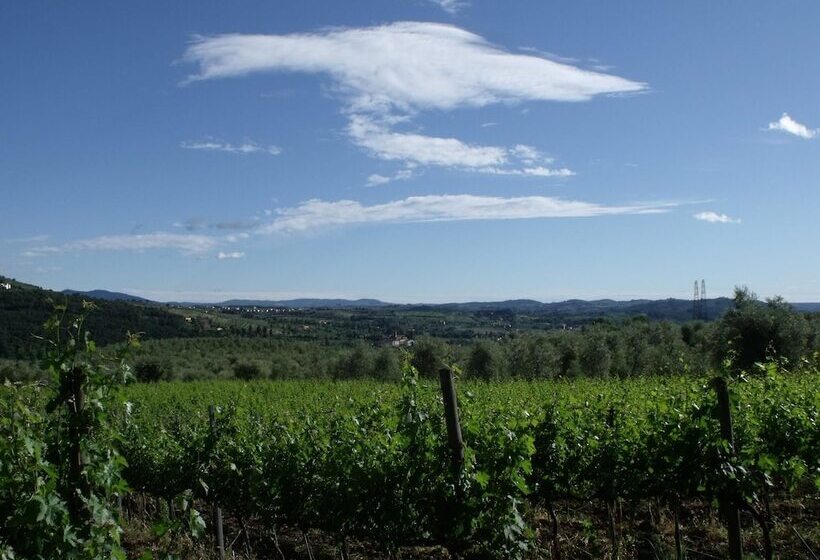 בית מלון כפרי Agriturismo Il Viaio