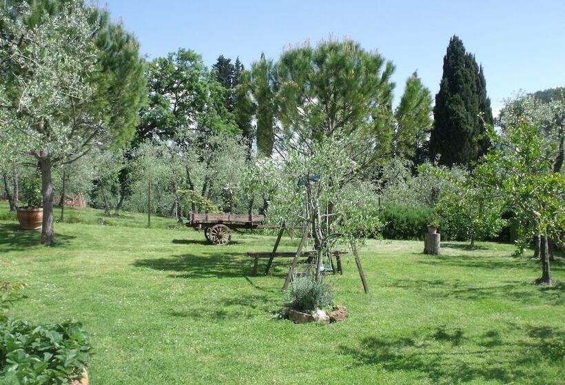 בית מלון כפרי Agriturismo Il Viaio