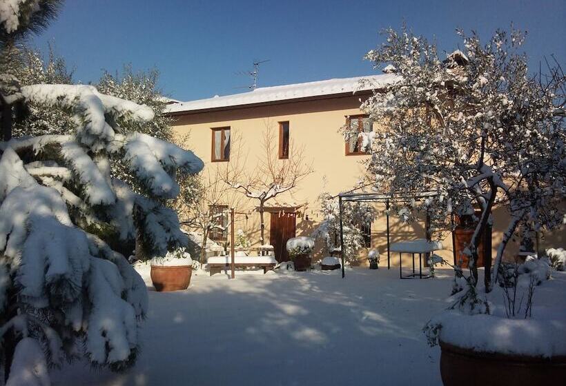 בית מלון כפרי Agriturismo Il Viaio