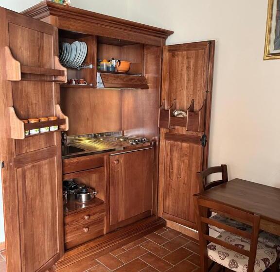 בית מלון כפרי Agriturismo Il Viaio