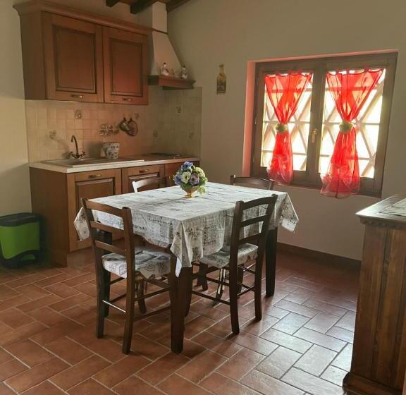 בית מלון כפרי Agriturismo Il Viaio