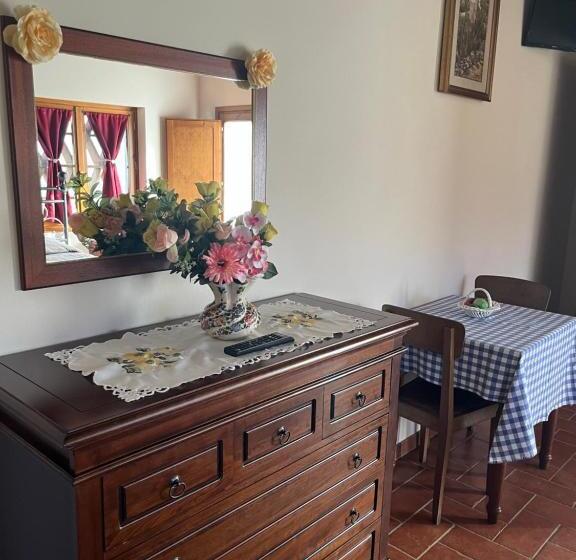 בית מלון כפרי Agriturismo Il Viaio