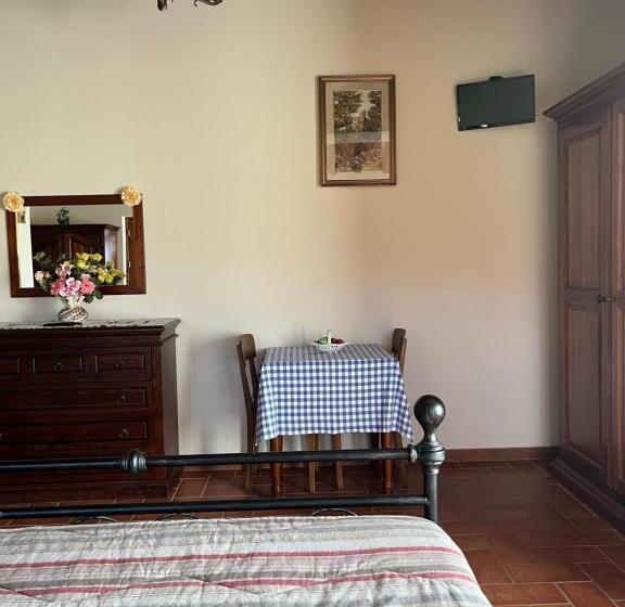 בית מלון כפרי Agriturismo Il Viaio