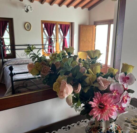 בית מלון כפרי Agriturismo Il Viaio