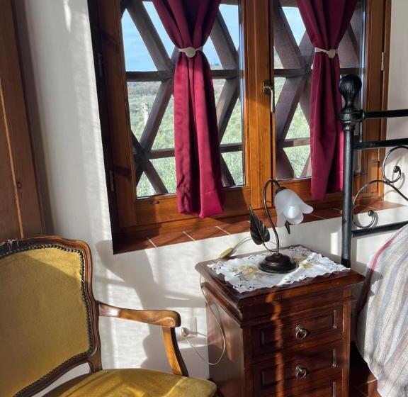 בית מלון כפרי Agriturismo Il Viaio