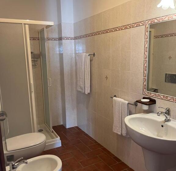 בית מלון כפרי Agriturismo Il Viaio