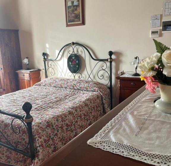 בית מלון כפרי Agriturismo Il Viaio