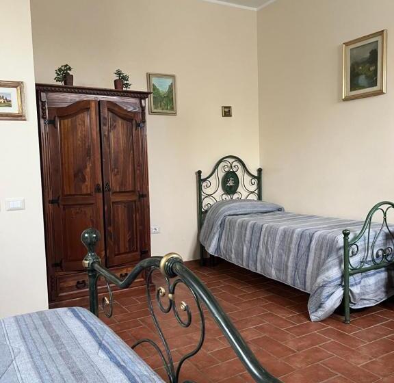 בית מלון כפרי Agriturismo Il Viaio