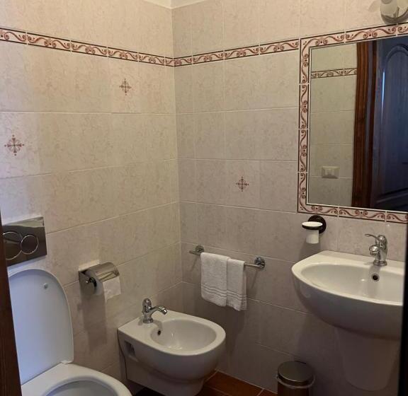 בית מלון כפרי Agriturismo Il Viaio