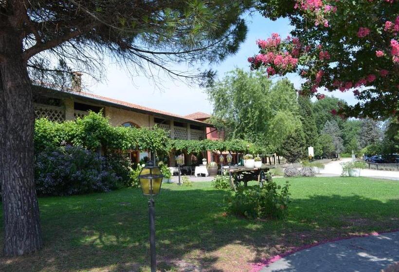 בית מלון כפרי Agriturismo Isola Augusta