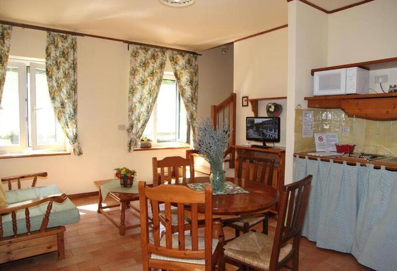 בית מלון כפרי Agriturismo Isola Augusta