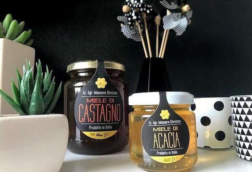 호텔 Agriturismo La Biandrina