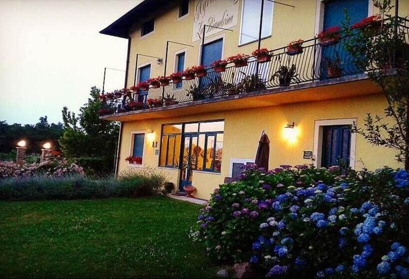 酒店 Agriturismo La Biandrina