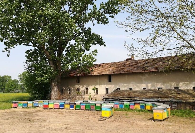 酒店 Agriturismo La Biandrina