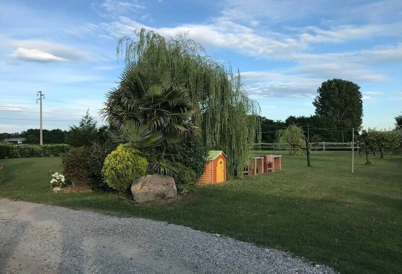 酒店 Agriturismo La Biandrina