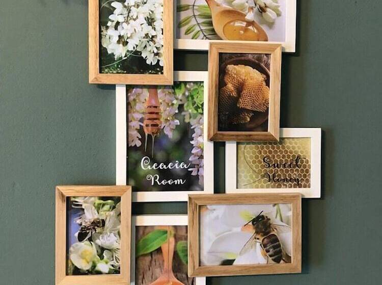 酒店 Agriturismo La Biandrina