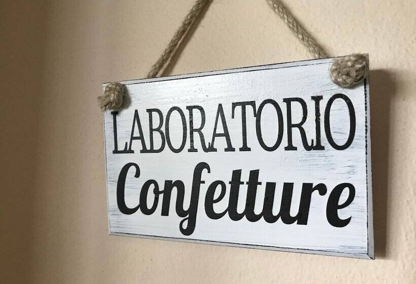 酒店 Agriturismo La Biandrina